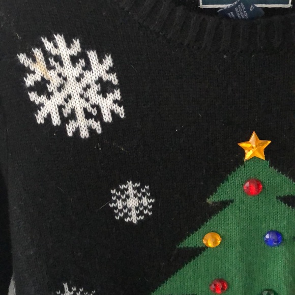 UGLY CHRISTMAS SWEATER - Picture 3 of 3